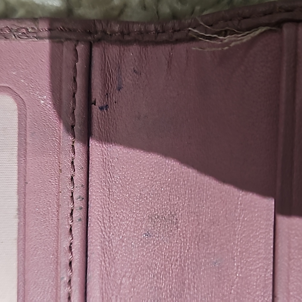 Coach wallet - Picture 8 of 10